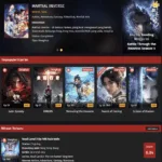 Top 10 Donghua Subtitle Indonesia