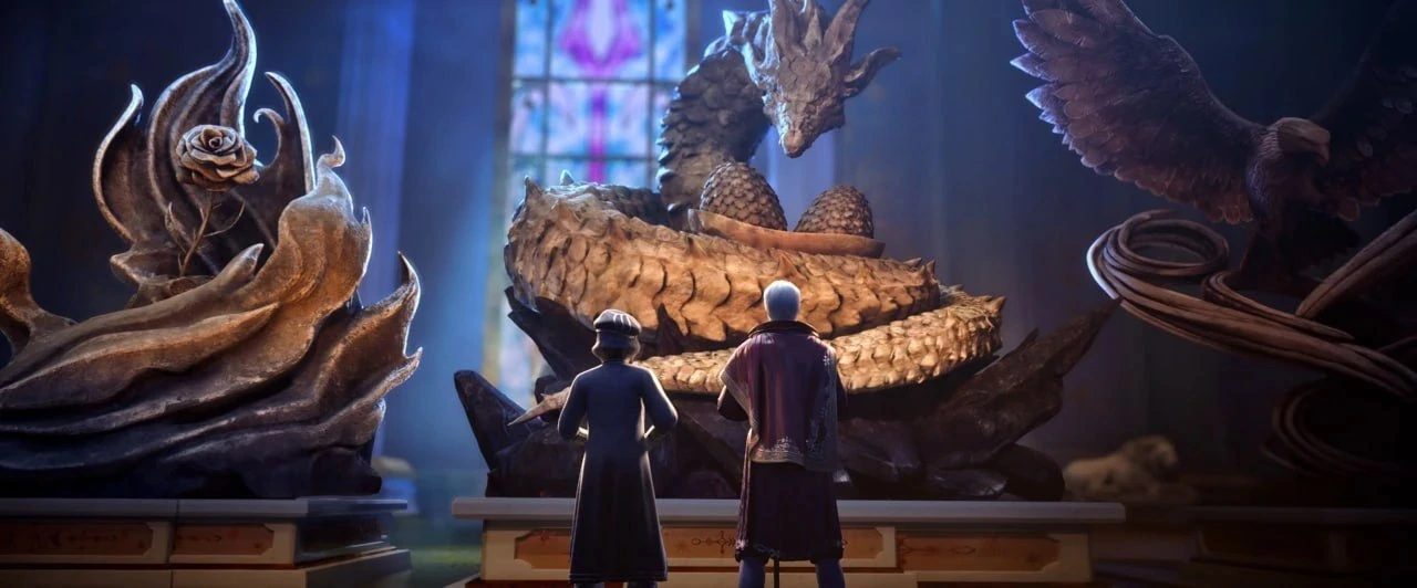 Coiling Dragon Episode 07 Subtitle Indonesia