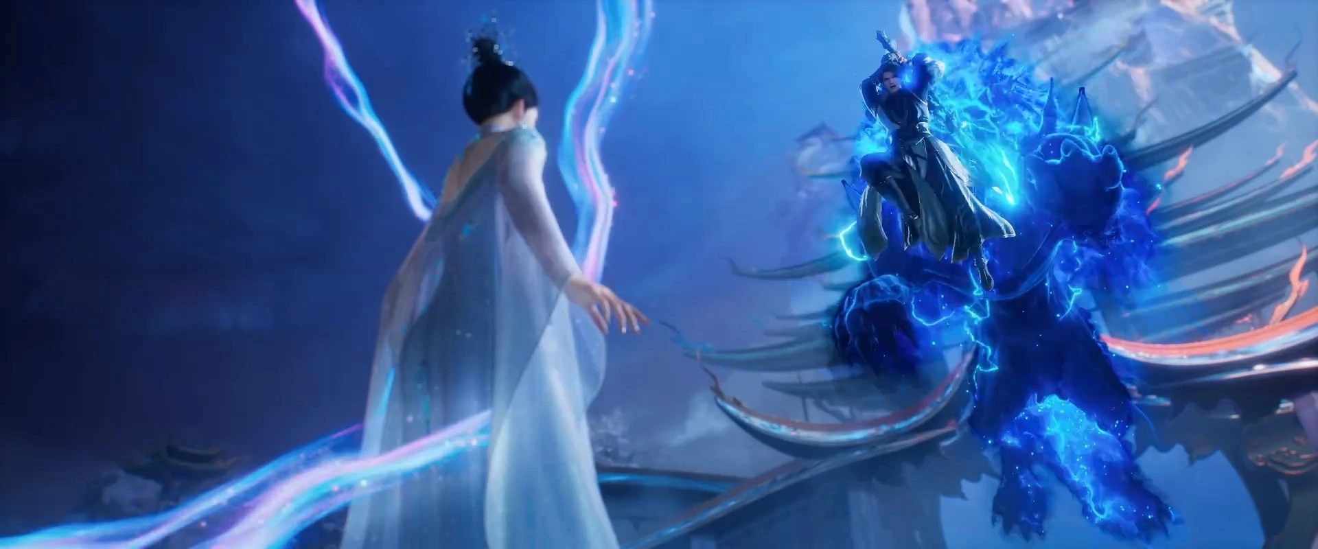 Against the Gods Episode 43 Subtitle Indonesia