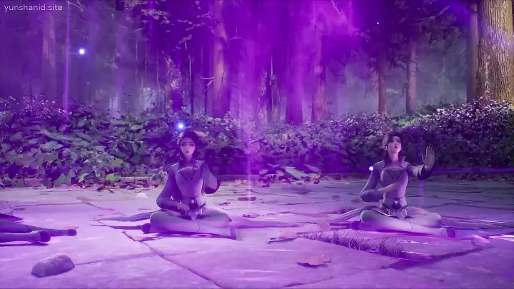 Aliens Among Immortals Episode 31 Sub Indo
