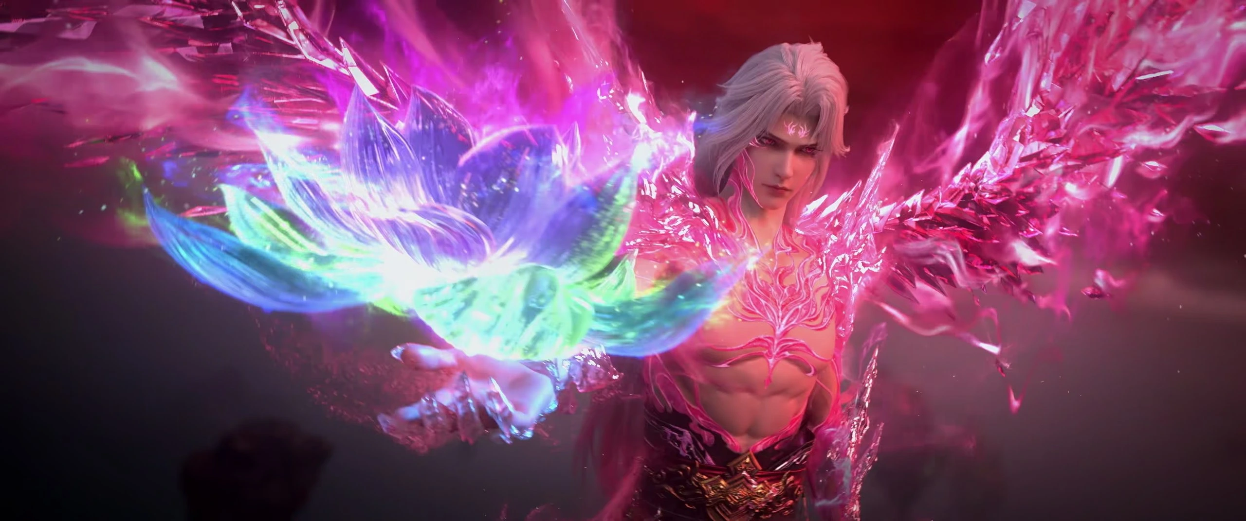 Battle Through the Heavens S5 Ep 202 Sub Indo