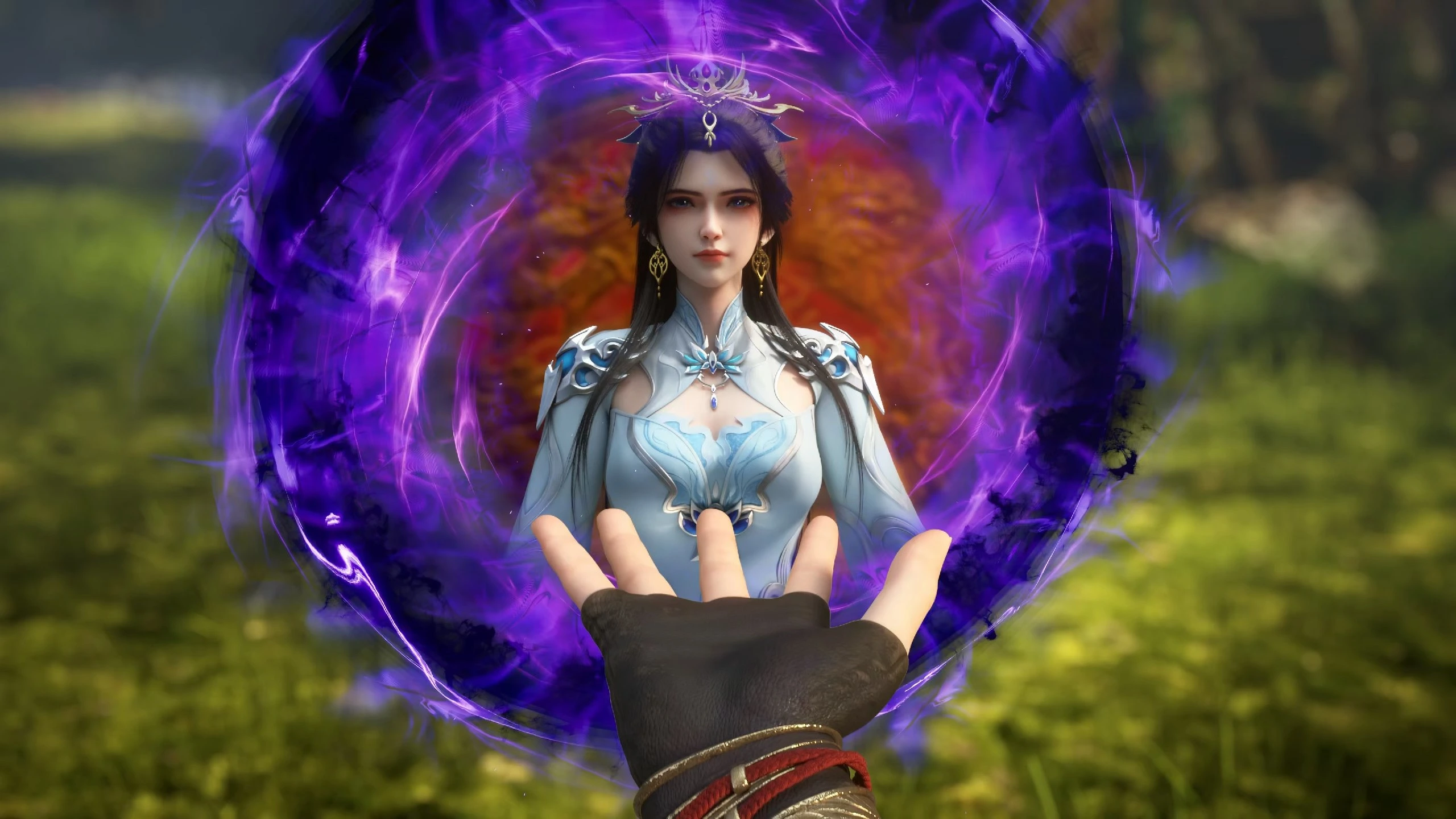 Legend of Martial Immortal Episode 170 Sub Indo