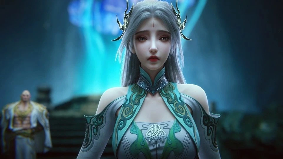 Legend of Martial Immortal Episode 171 Sub Indo