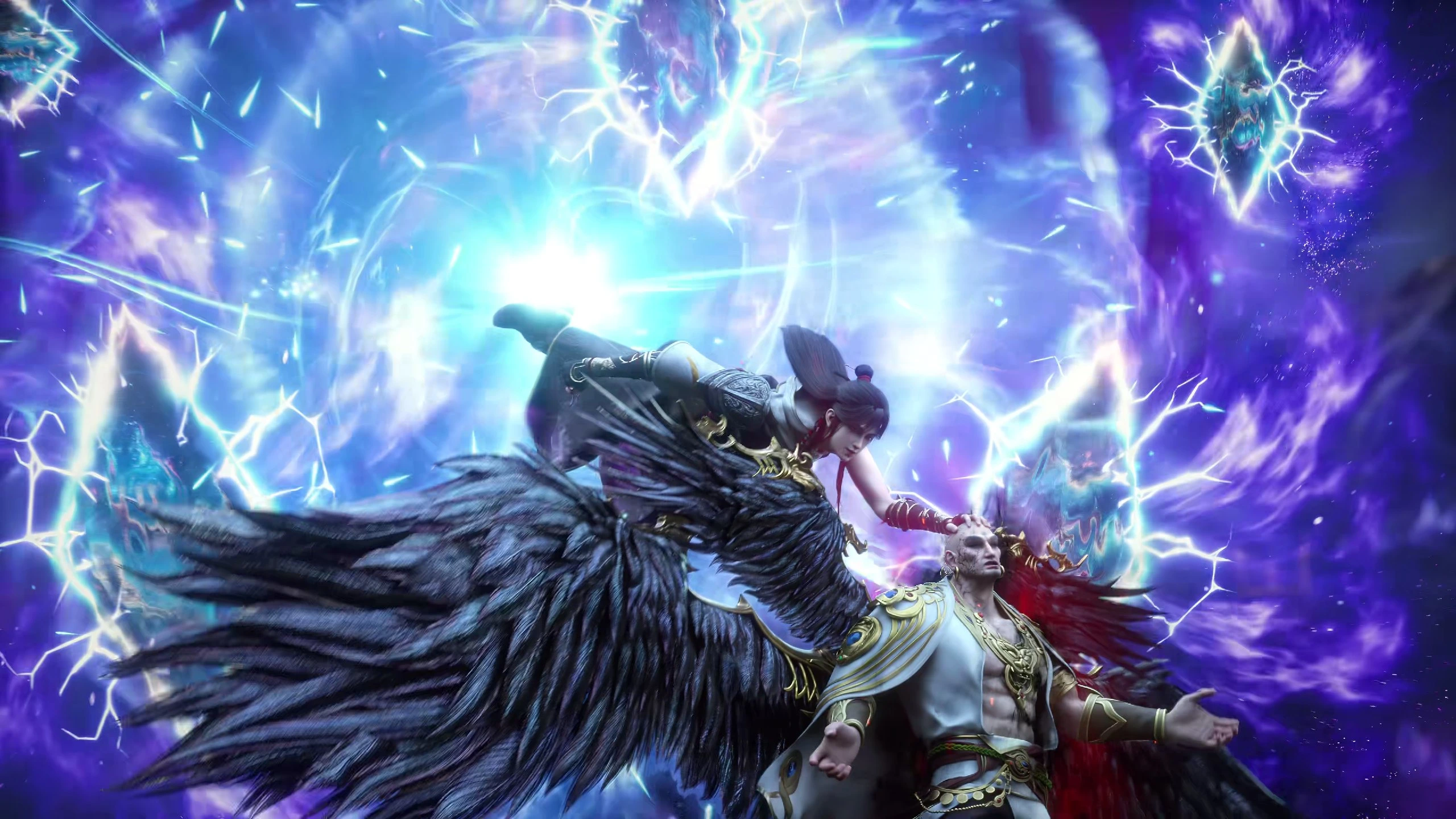 Legend of Martial Immortal Episode 172 Sub Indo