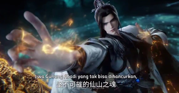 Renegade Immortal Episode 147 Sub Indo
