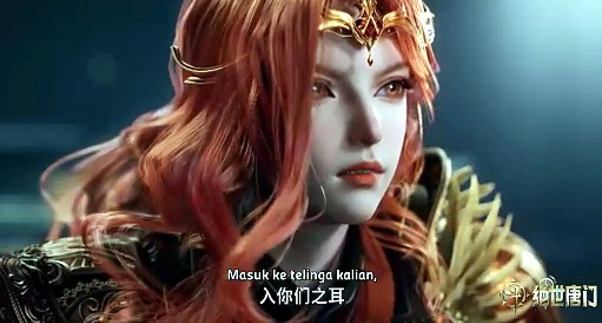 Soul Land 2 Ep 159 Sub Indo