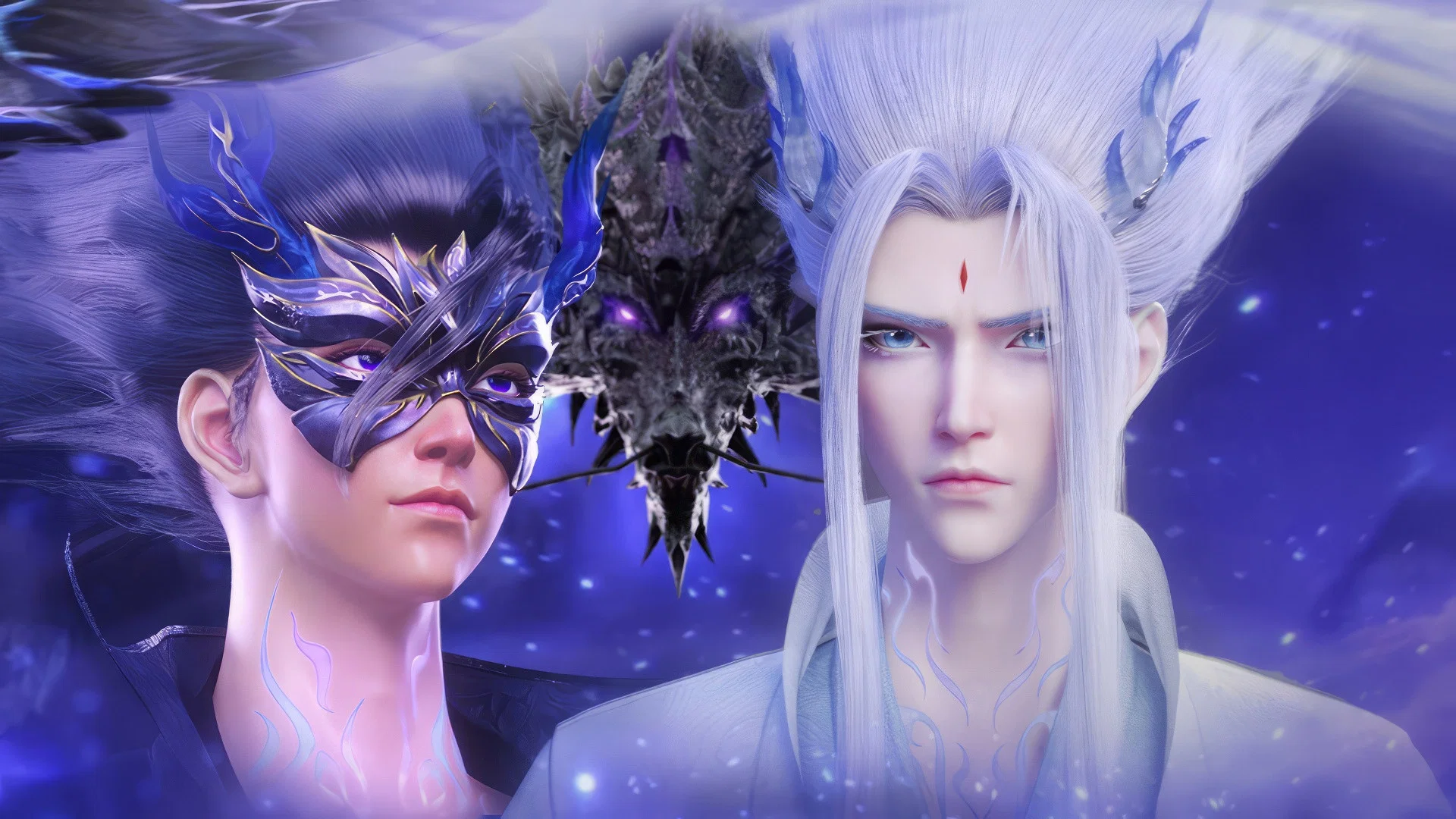 The Great Ruler 3D Episode 78 Sub Indo