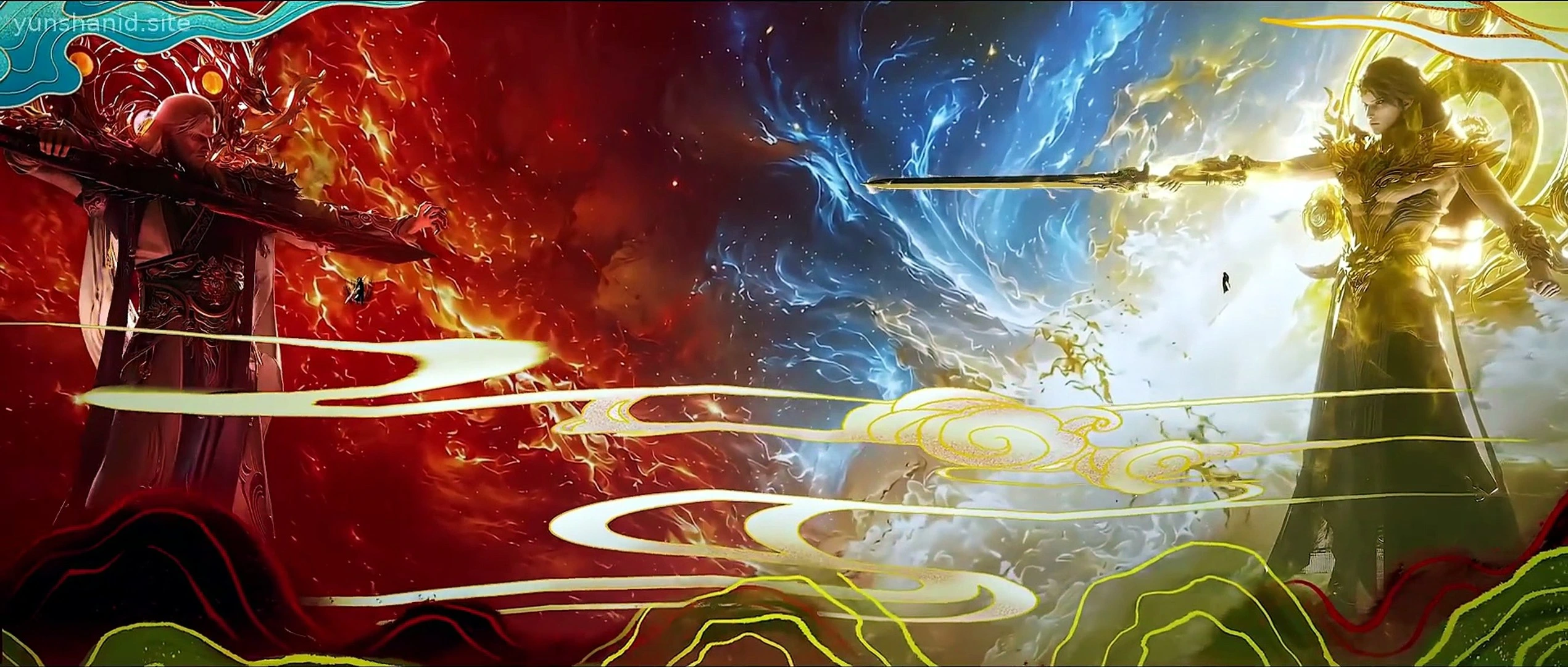 Tomb of Fallen Gods Season 3 Ep 47 Sub Indo