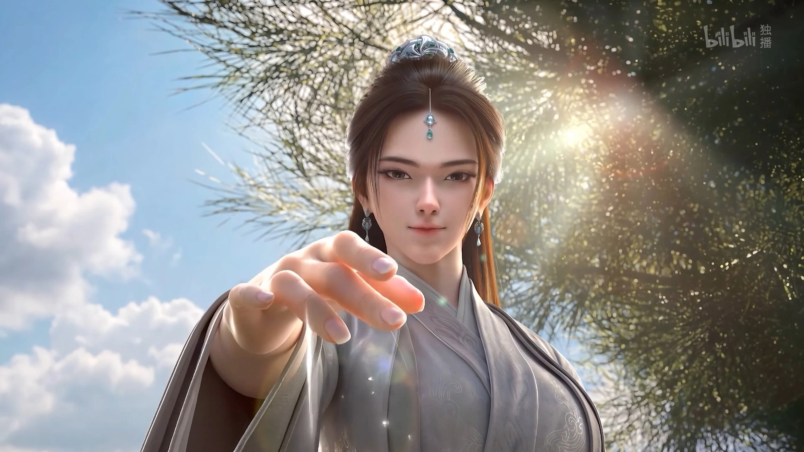 Walking the Way All Alone Episode 11 Sub Indo