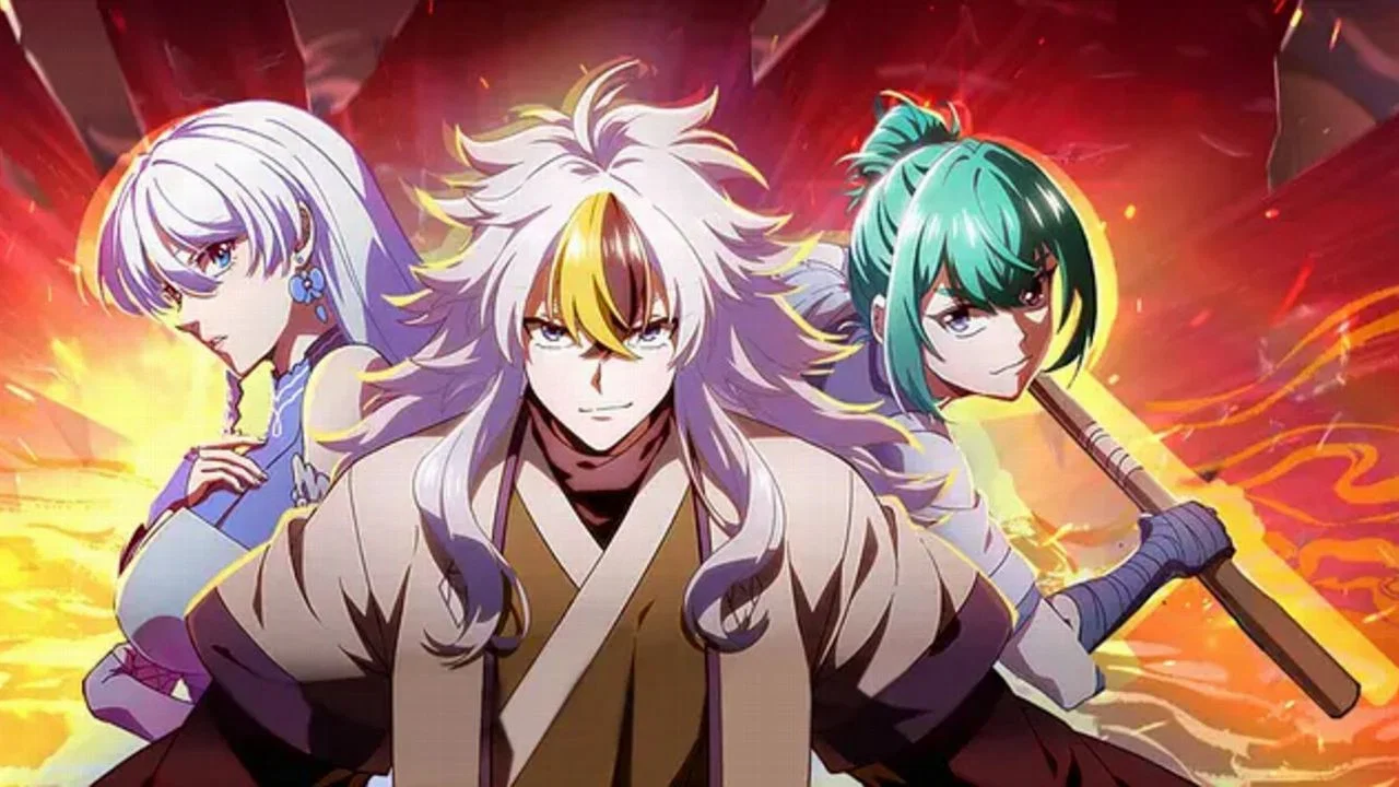 Above Myriads Episode 08 Subtitle Indonesia