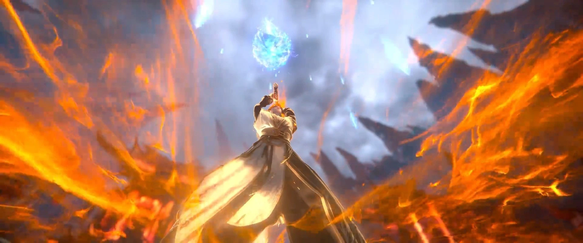 Against the Gods Episode 44 Subtitle Indonesia