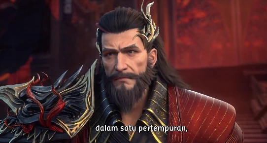 Against the Gods Episode 46 Subtitle Indonesia