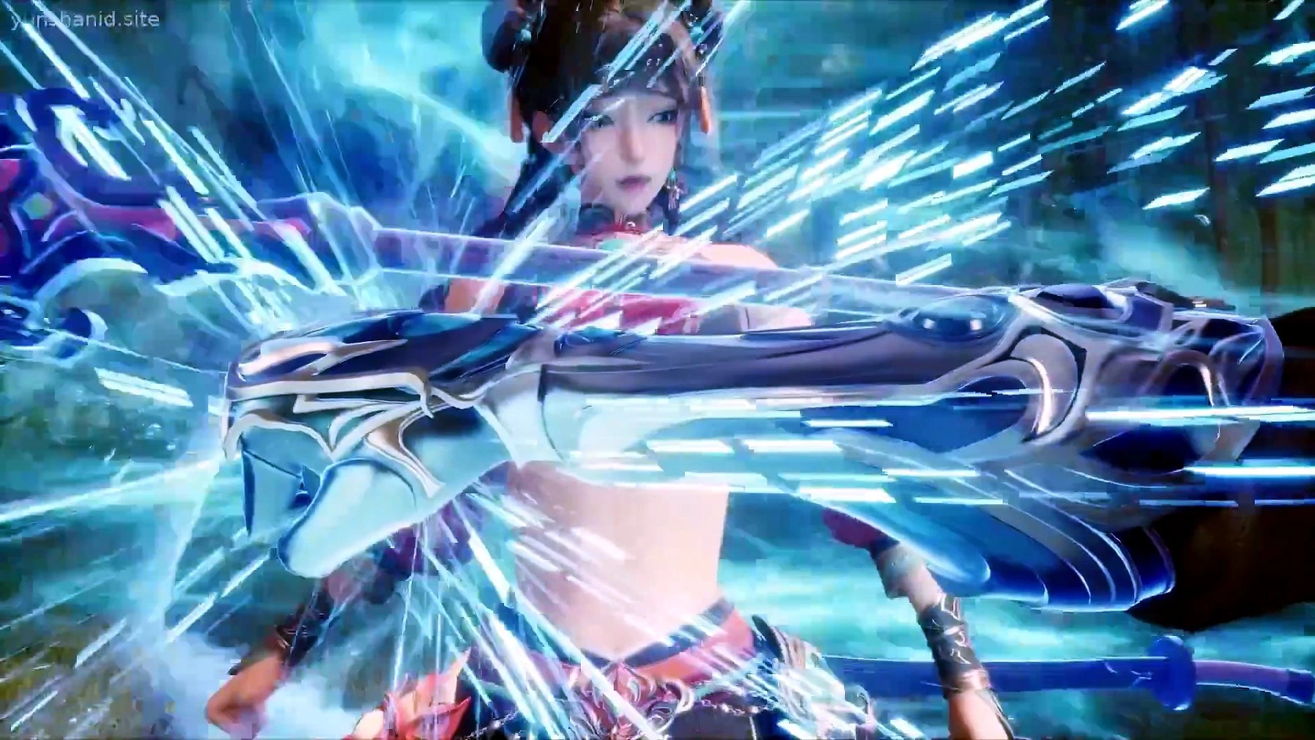 Aliens Among Immortals Episode 43 Sub Indo