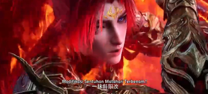 Azure Legacy Episode 84 Sub Indo