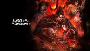 BLADES OF THE GUARDIANS 2 EP 07 SUB INDO