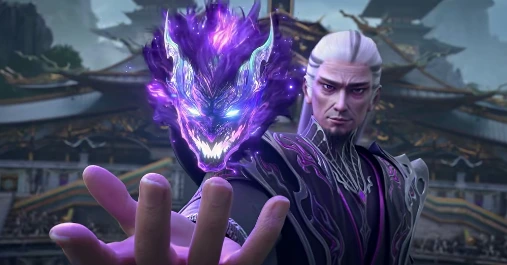 Battle Through the Heavens S5 Ep 207 Sub Indo