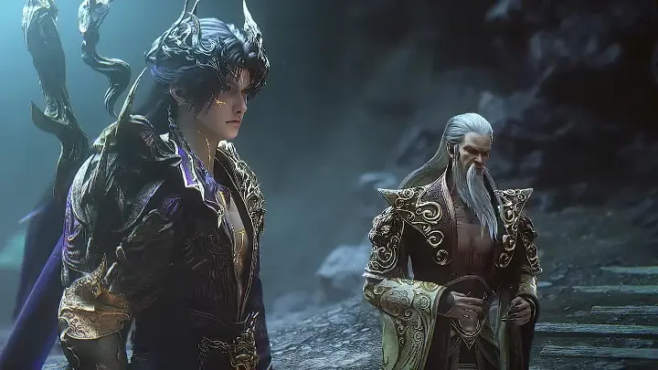 Beyond Times Gaze Episode 31 Sub Indo