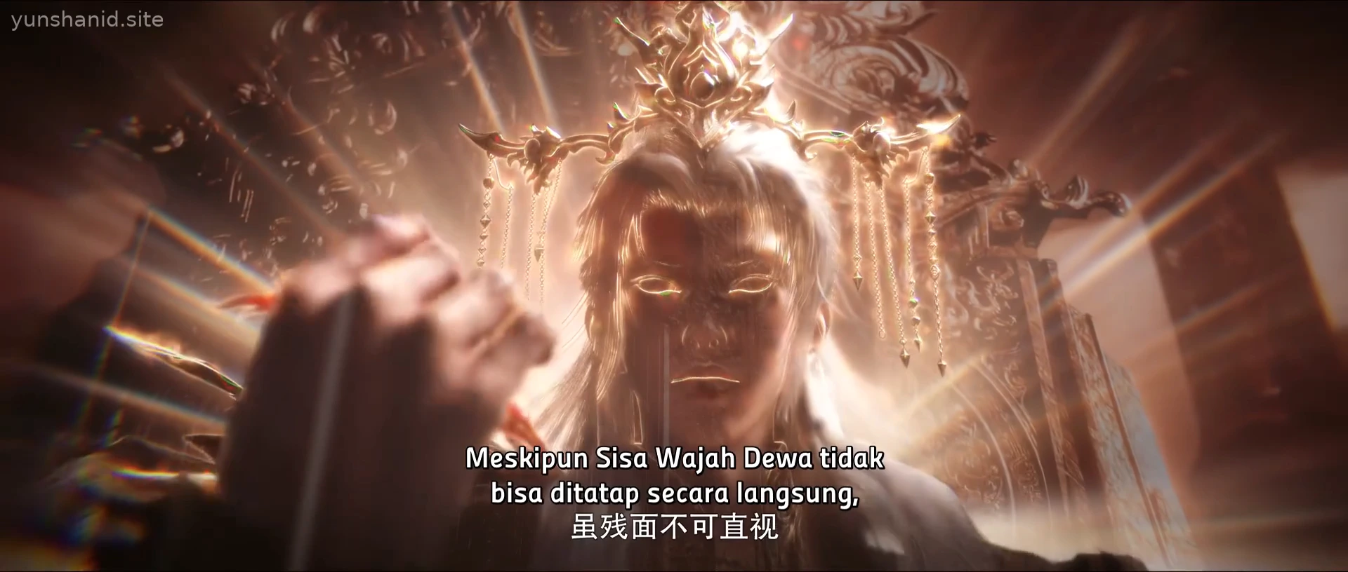 Beyond Times Gaze Episode 32 Sub Indo