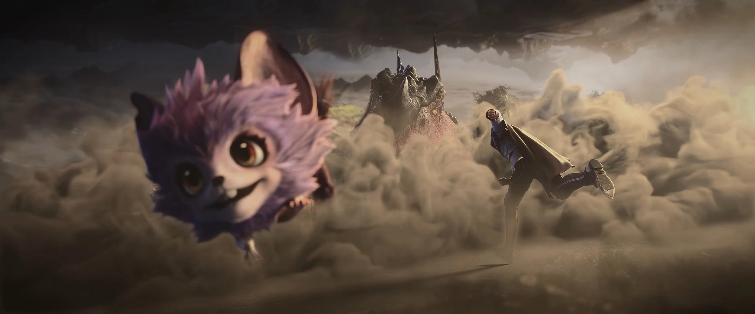 Coiling Dragon Episode 15 Subtitle Indonesia