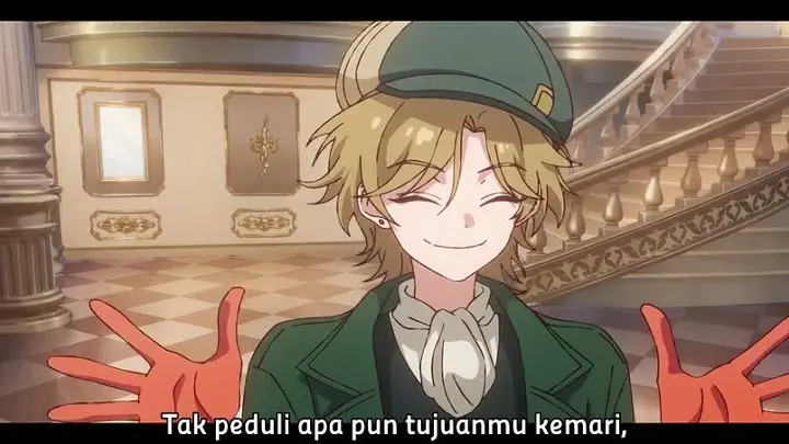 Crowned In A Hundred Days Episode 08 Sub Indo