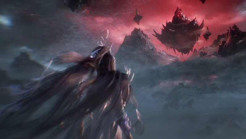 Eclipse of Illusion The Miasma War Ep 05 Sub Indo
