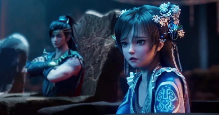 In Search of Gods Episode 17 Sub Indo