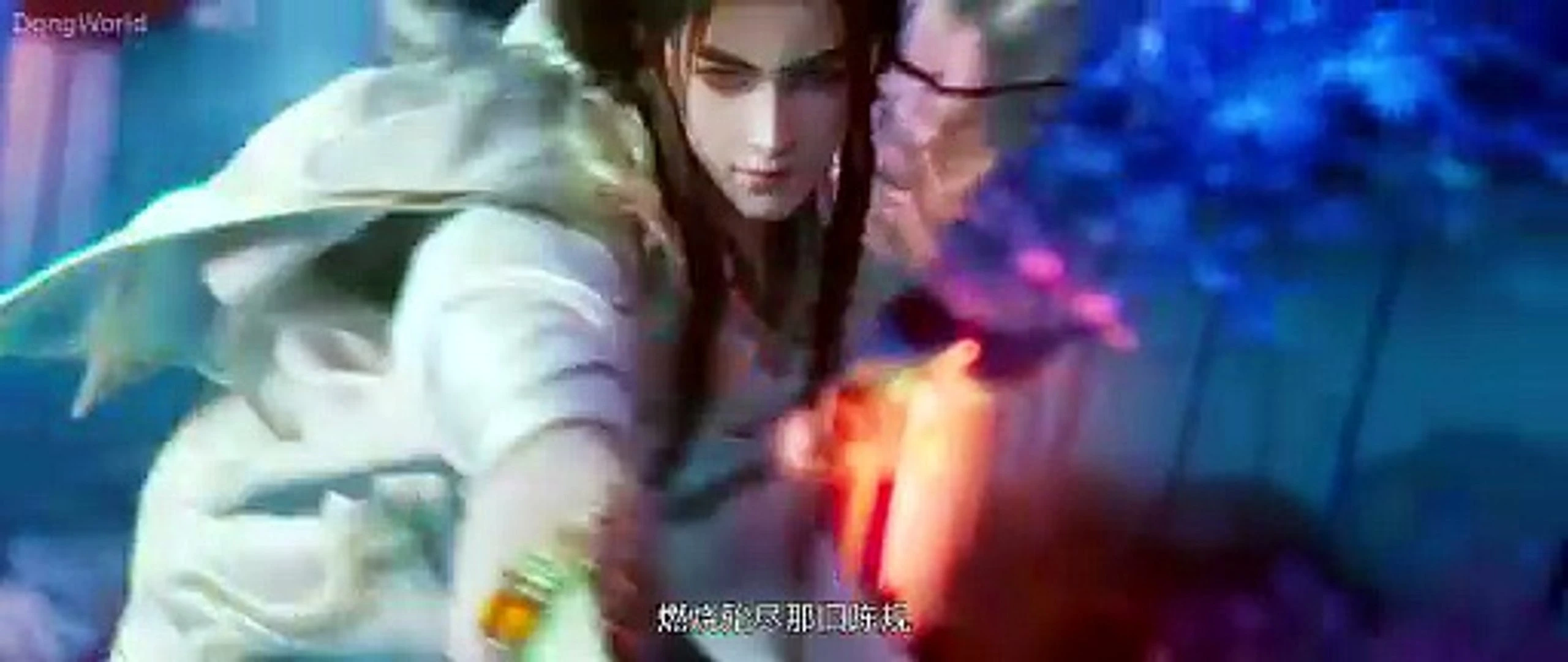 In Search of Gods Episode 18 Sub Indo