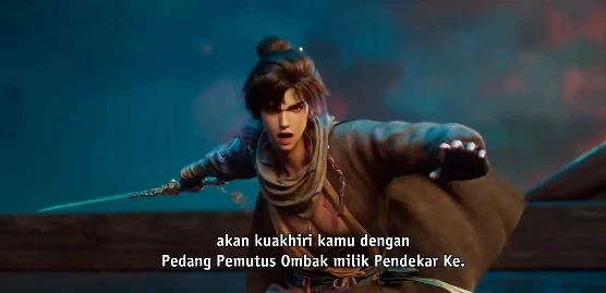 In Search of Gods Episode 19 Sub Indo