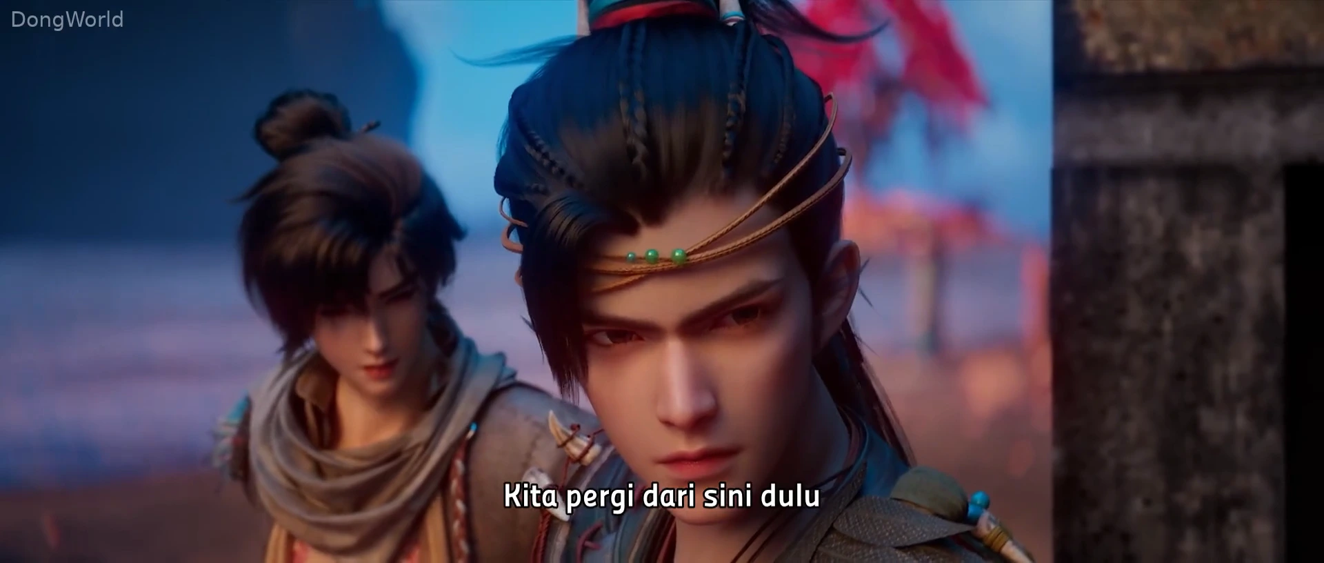 In Search of Gods Episode 20 Sub Indo