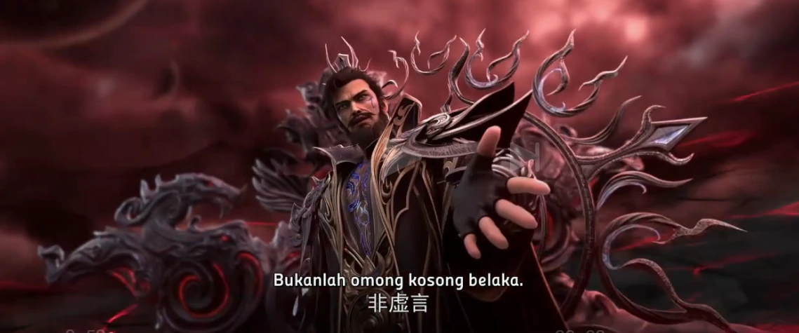 Perfect World Episode 276 Sub Indo