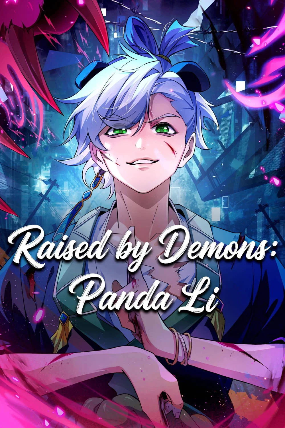 Raised by Demons Panda Li