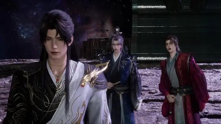 Shrouding the Heavens Episode 170 Sub Indo