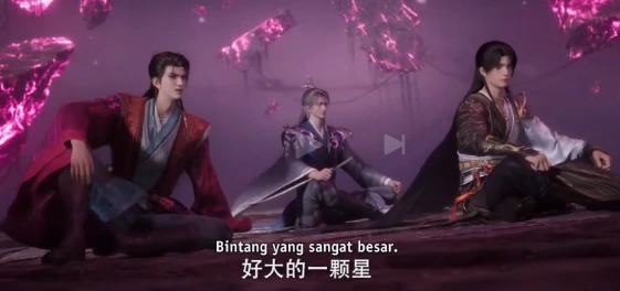 Shrouding the Heavens Episode 171 Sub Indo