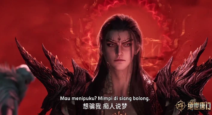Soul Land 2 Ep 162 Sub Indo