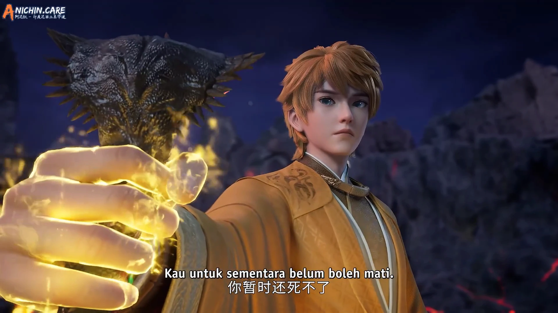 Tales of Demons and Gods S10 Ep 02 Sub Indo