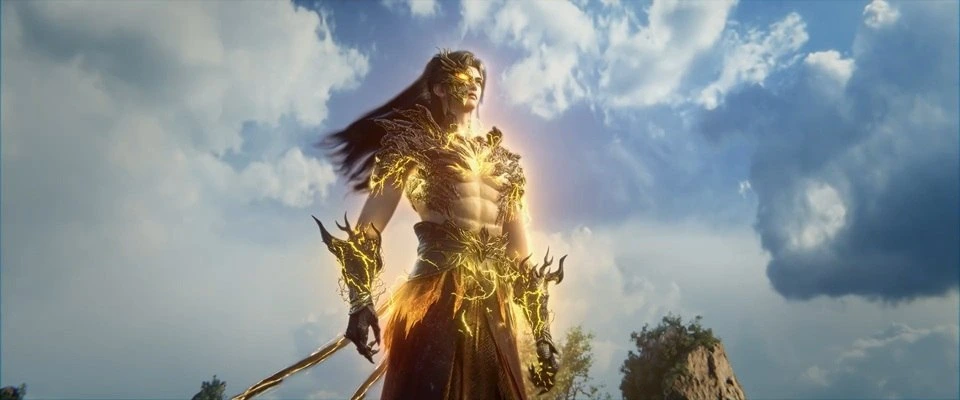 The Great Ruler 3D Episode 80 Sub Indo