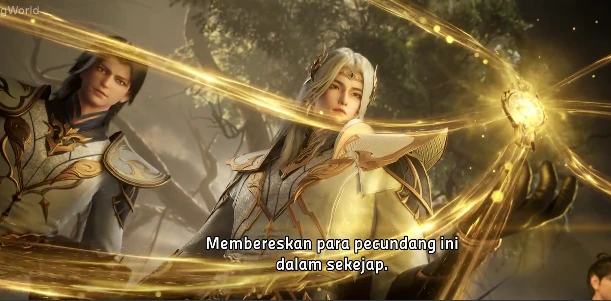 The Great Ruler 3D Episode 81 Sub Indo