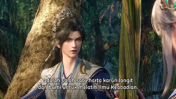 The Great Ruler 3D Episode 82 Sub Indo