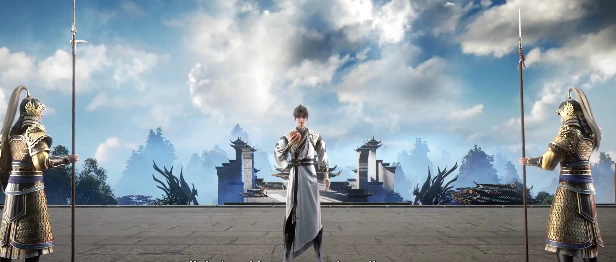 The Supreme Dantian Episode 12 Sub Indo