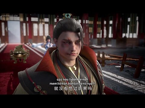 The Supreme Dantian Episode 15 Sub Indo