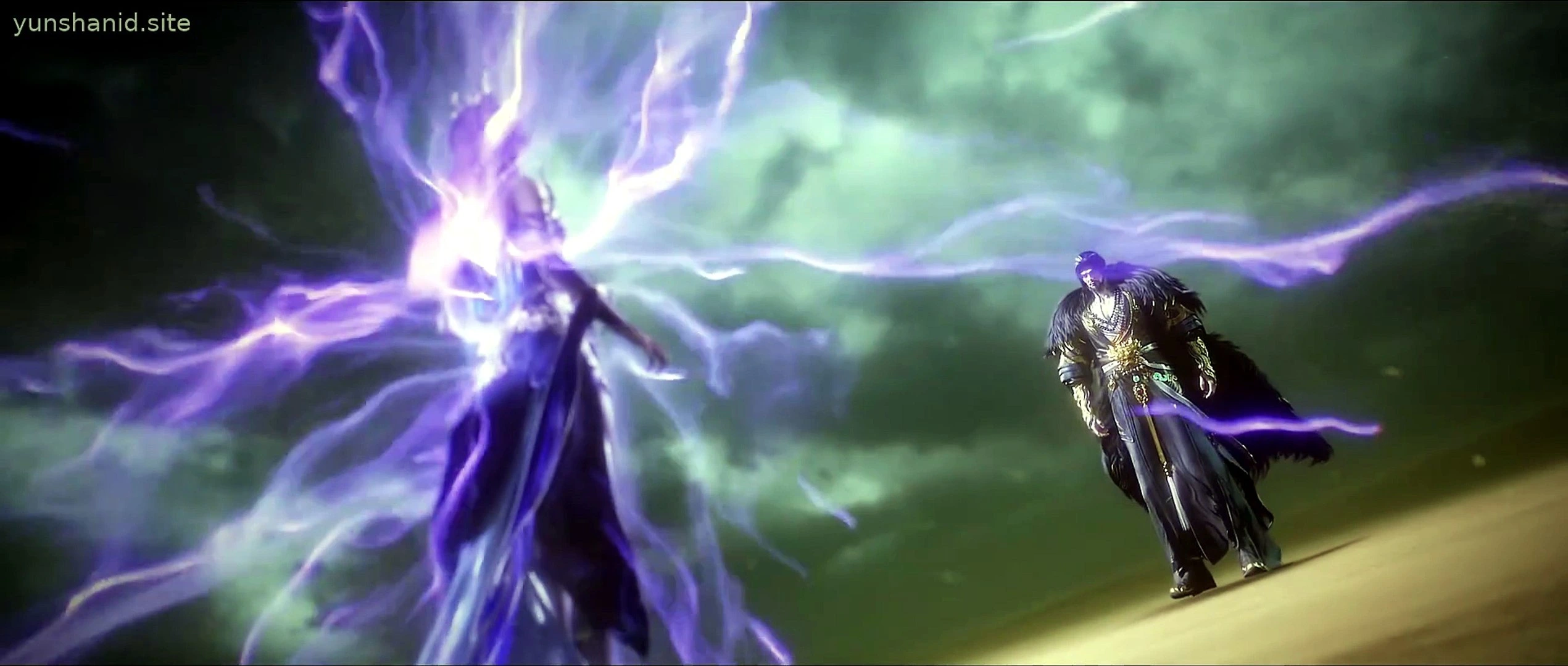 Tomb of Fallen Gods Season 3 Ep 50 Sub Indo