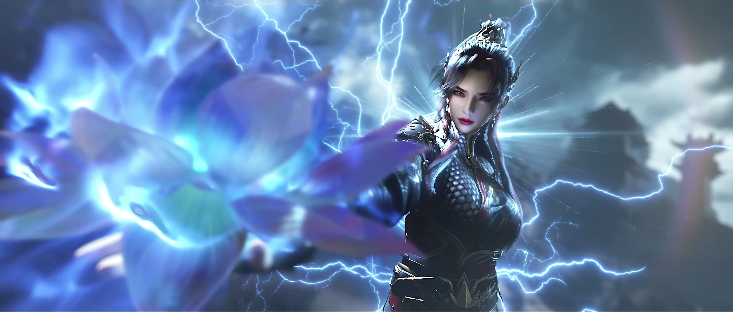 Tomb of Fallen Gods Season 3 Ep 51 Sub Indo