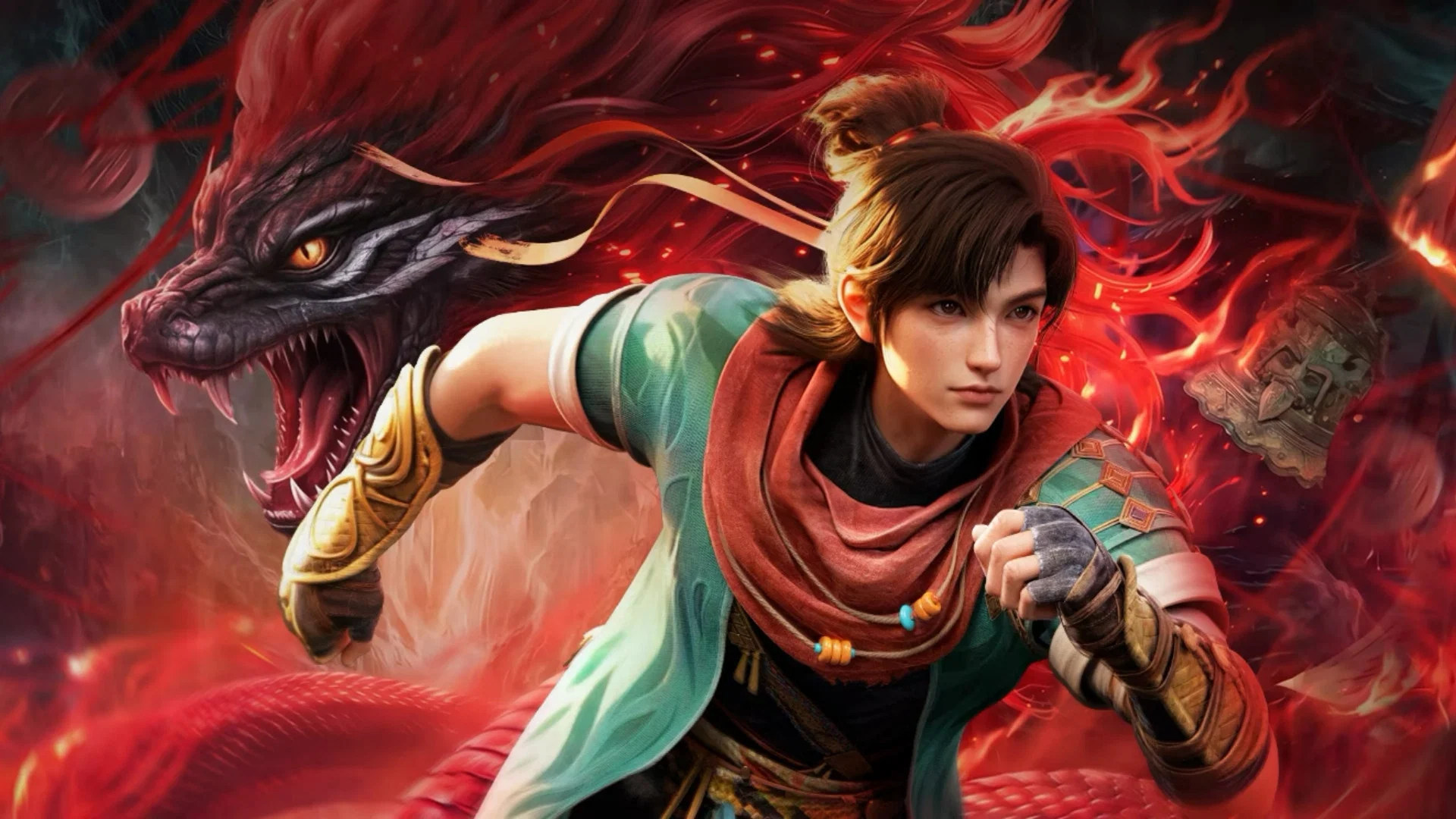A Good Day to Ascend Episode 05 Sub Indo