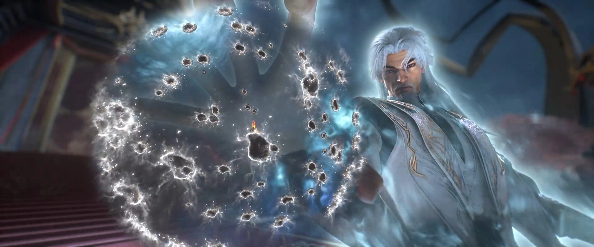 Against the Gods Episode 49 Subtitle Indonesia