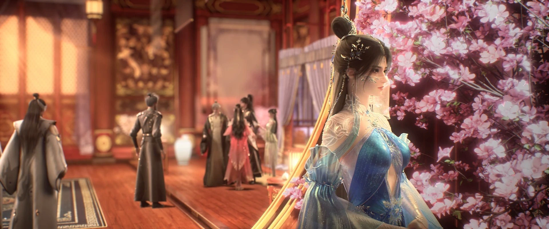 Against the Gods Episode 50 Subtitle Indonesia