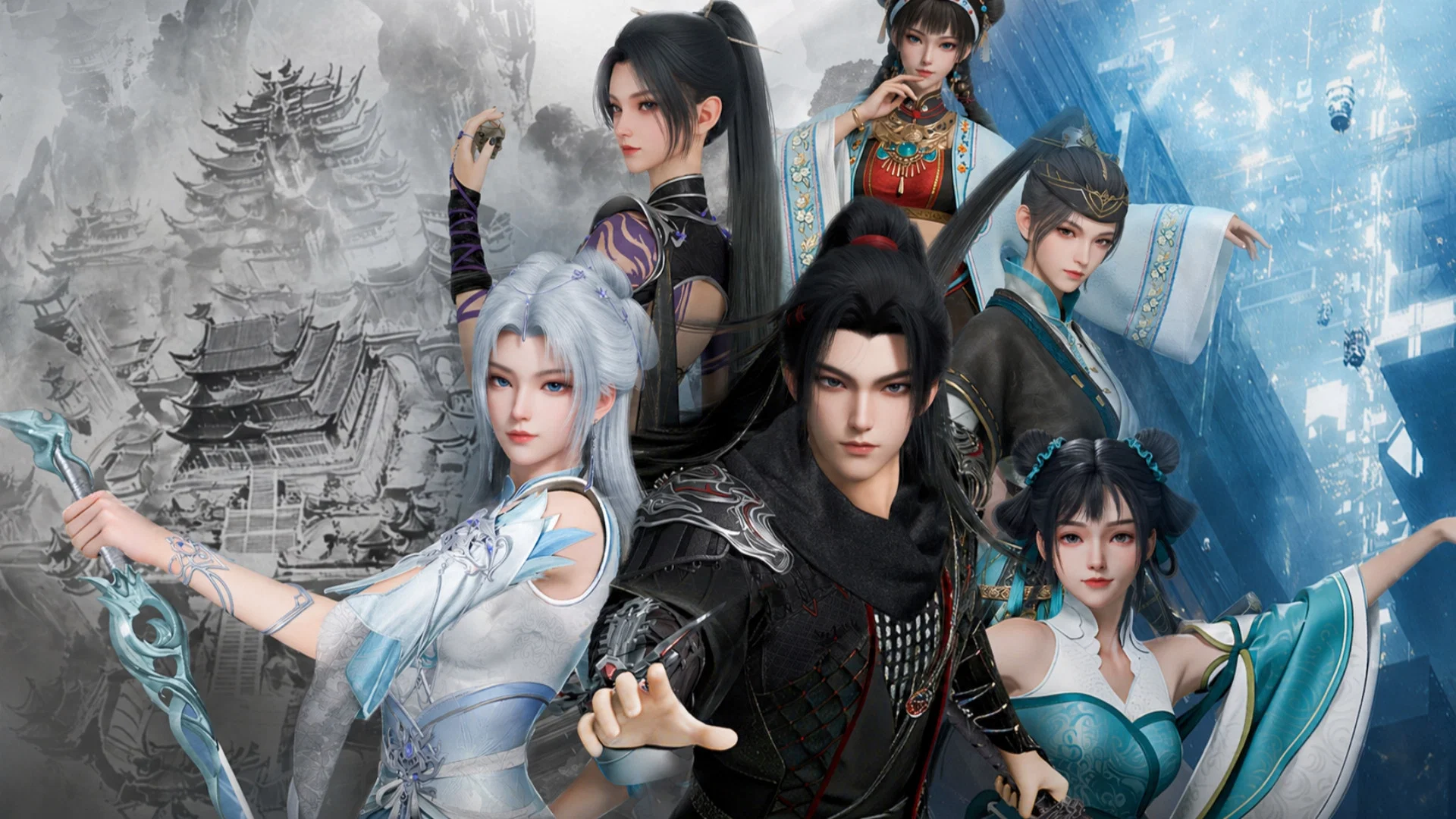 Aliens Among Immortals Episode 55 Sub Indo