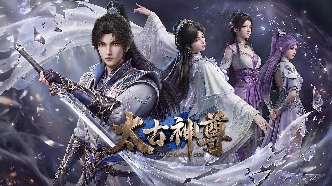Ancients God Sovereign Ep 06 Sub Indo