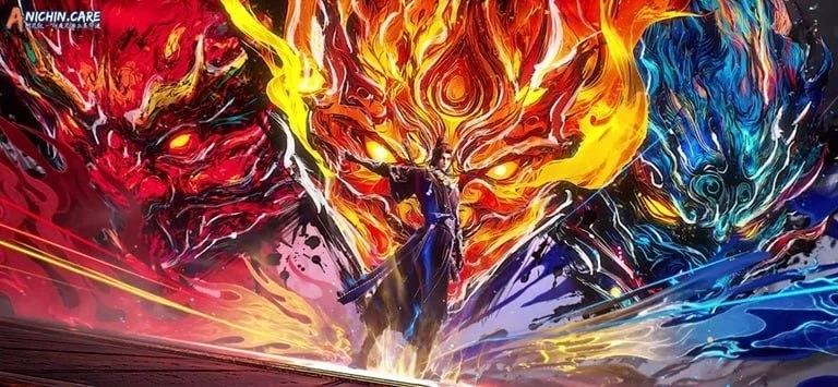 Azure Legacy Episode 89 Sub Indo