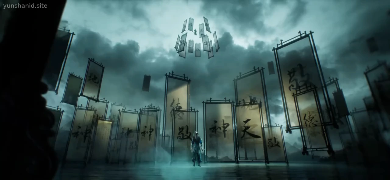 Azure Legacy Episode 90 Sub Indo