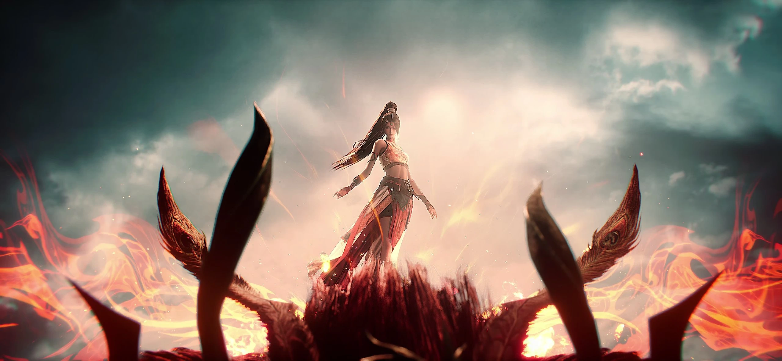 Azure Legacy Episode 91 Sub Indo